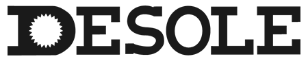 Logo Desole Abbigliamento