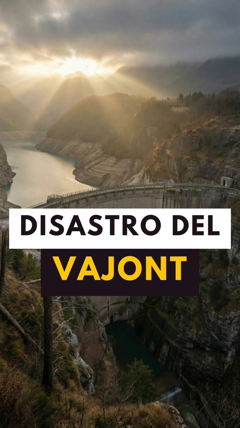 Vajont, 22:39 del 9 ottobre 1963